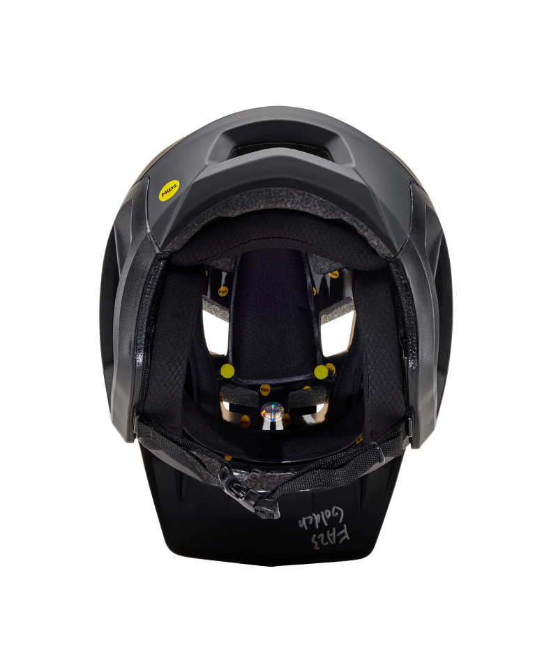 FOX Dropframe Helmet Ce [blk] - S