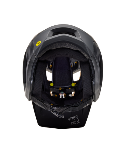 FOX Dropframe Helmet Ce [blk] - S