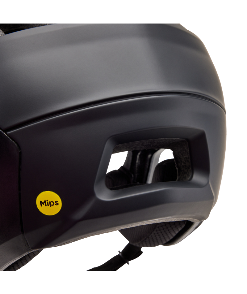 FOX Dropframe Helmet Ce [blk] - S