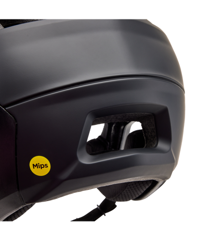 FOX Dropframe Helmet Ce [blk] - S