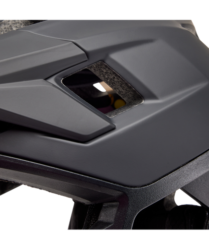 FOX Dropframe Helmet Ce [blk] - S