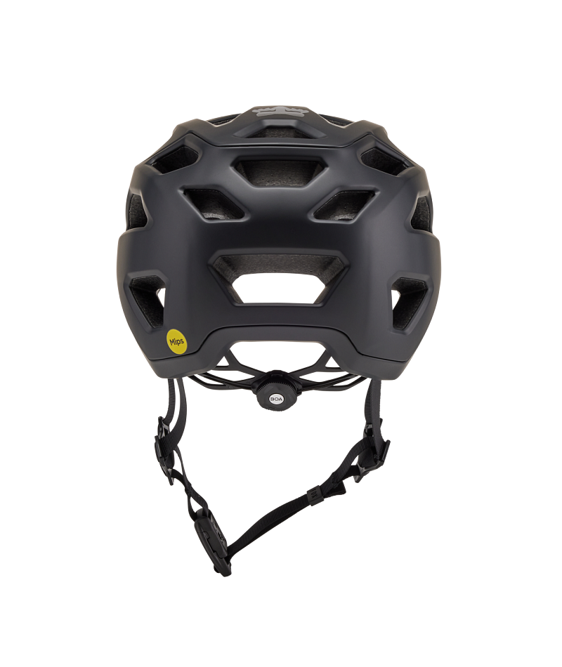 Fox Crossframe PRO Mt Blk, Ce
