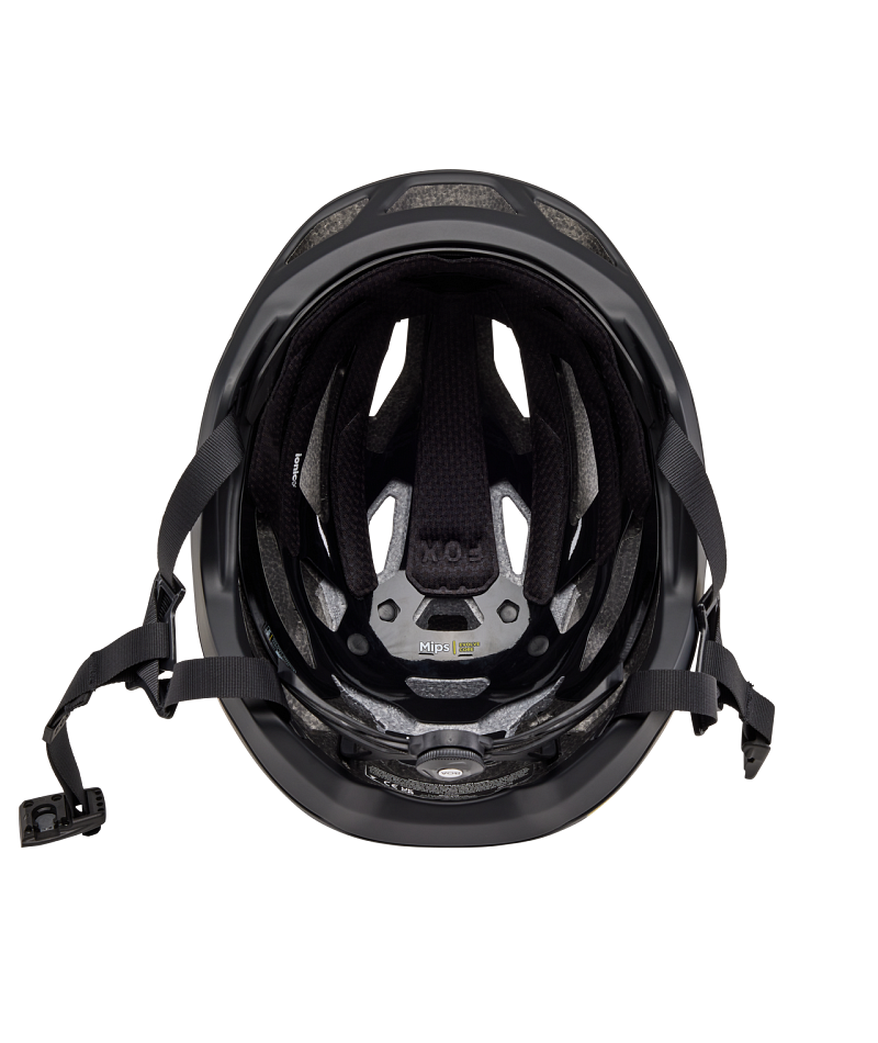 Fox Crossframe PRO Mt Blk, Ce