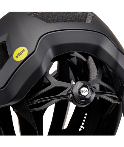 Fox Crossframe PRO Mt Blk, Ce