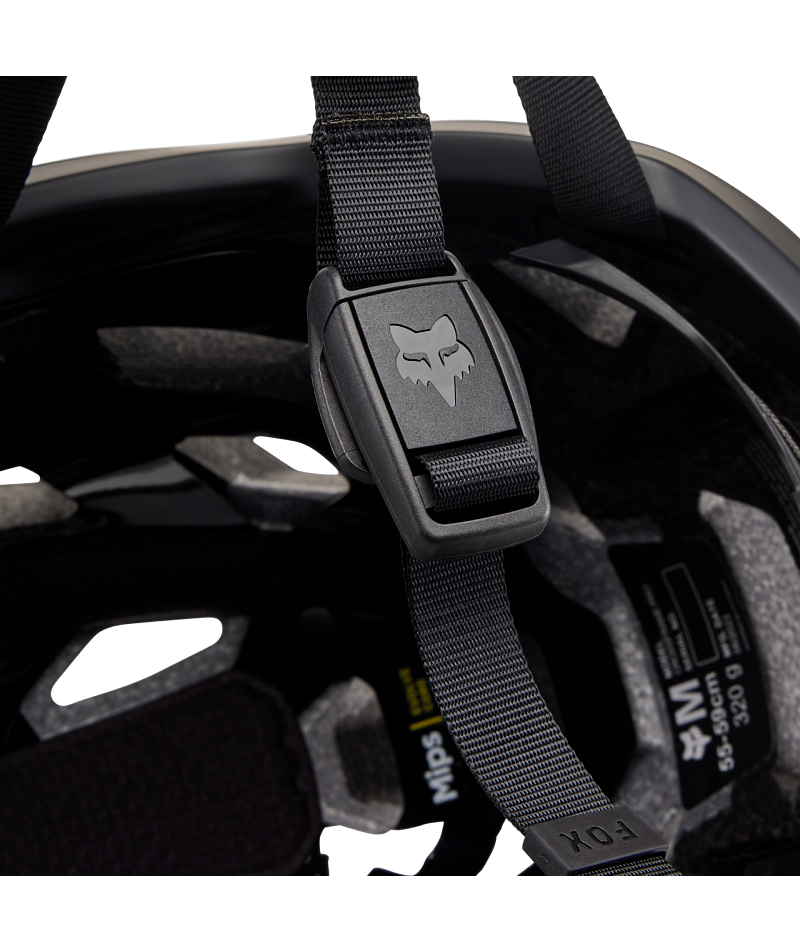 Fox Crossframe PRO Mt Blk, Ce