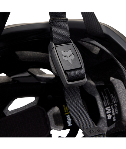 Fox Crossframe PRO Mt Blk, Ce