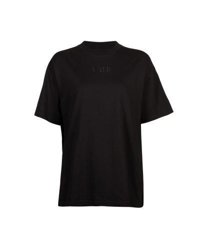 Fox Clothing W Wordmark Os Ss Tee