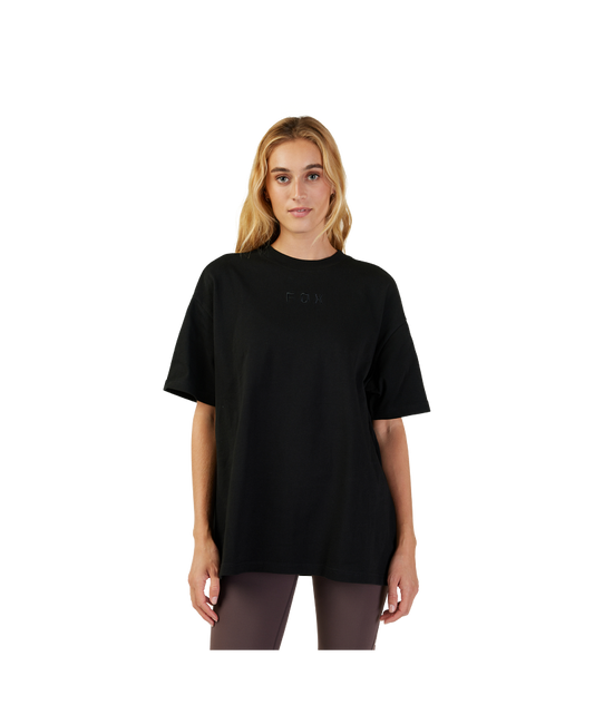 Fox Clothing W Wordmark Os Ss Tee