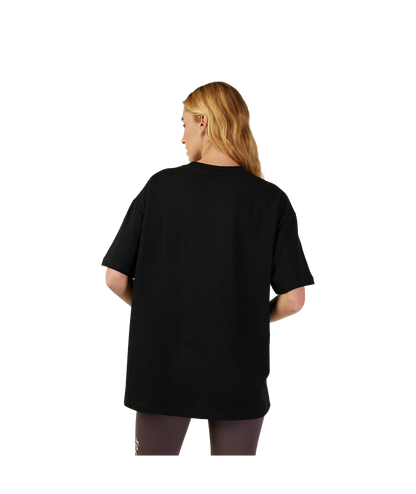Fox Clothing W Wordmark Os Ss Tee