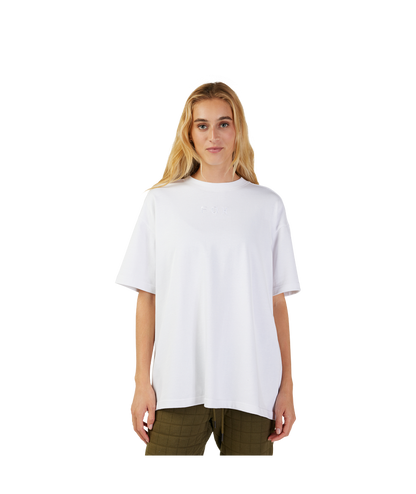 Fox Clothing W Wordmark Os Ss Tee
