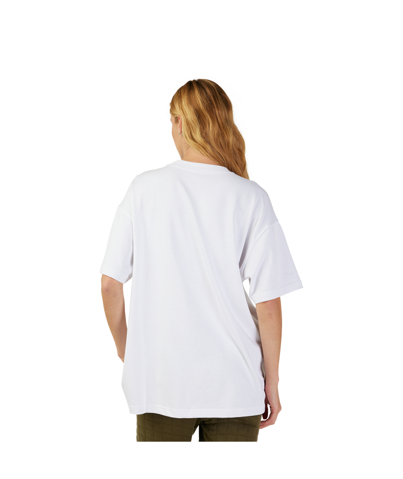 Fox Clothing W Wordmark Os Ss Tee