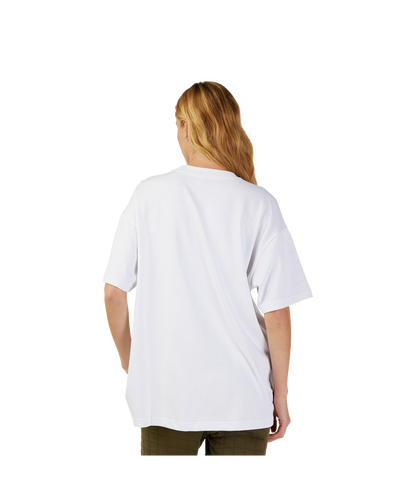 Fox Clothing W Wordmark Os Ss Tee