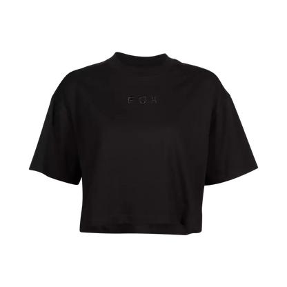Fox W Wordmark Heavyweight Ss Tee
