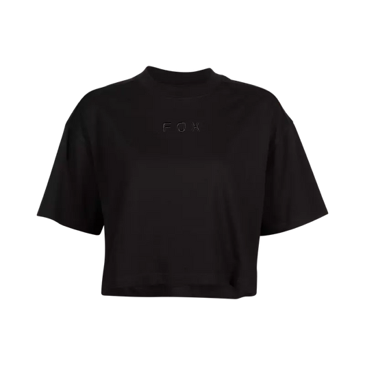 Fox W Wordmark Heavyweight Ss Tee