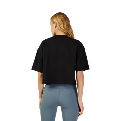 Fox W Wordmark Heavyweight Ss Tee