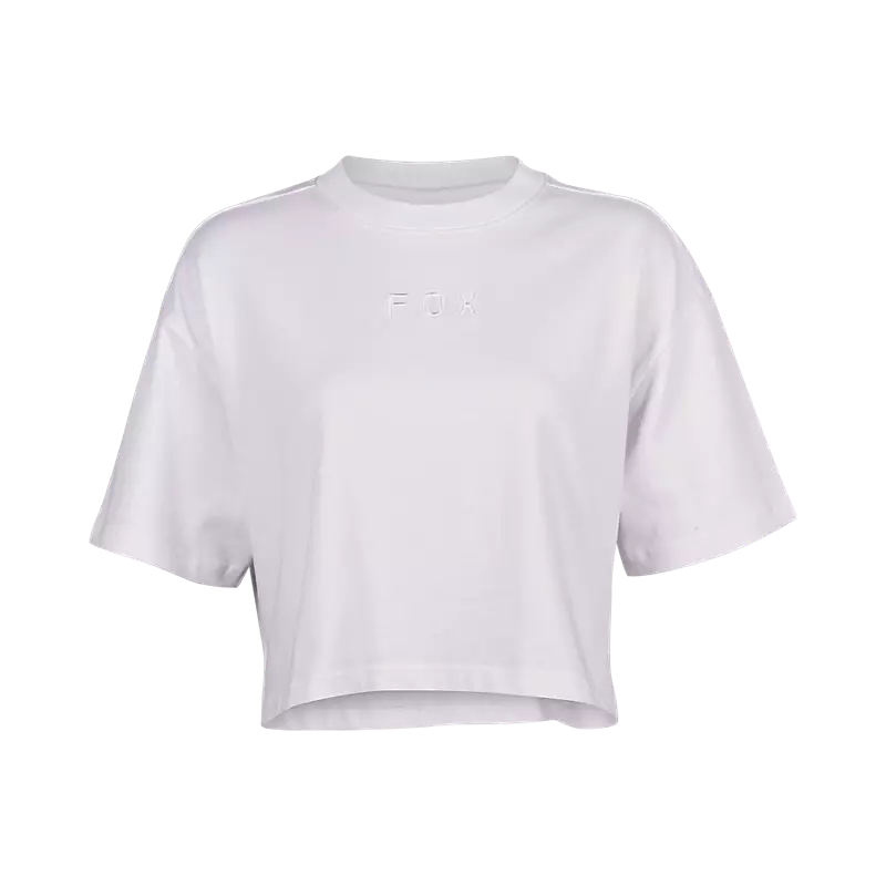 Fox W Wordmark Heavyweight Ss Tee
