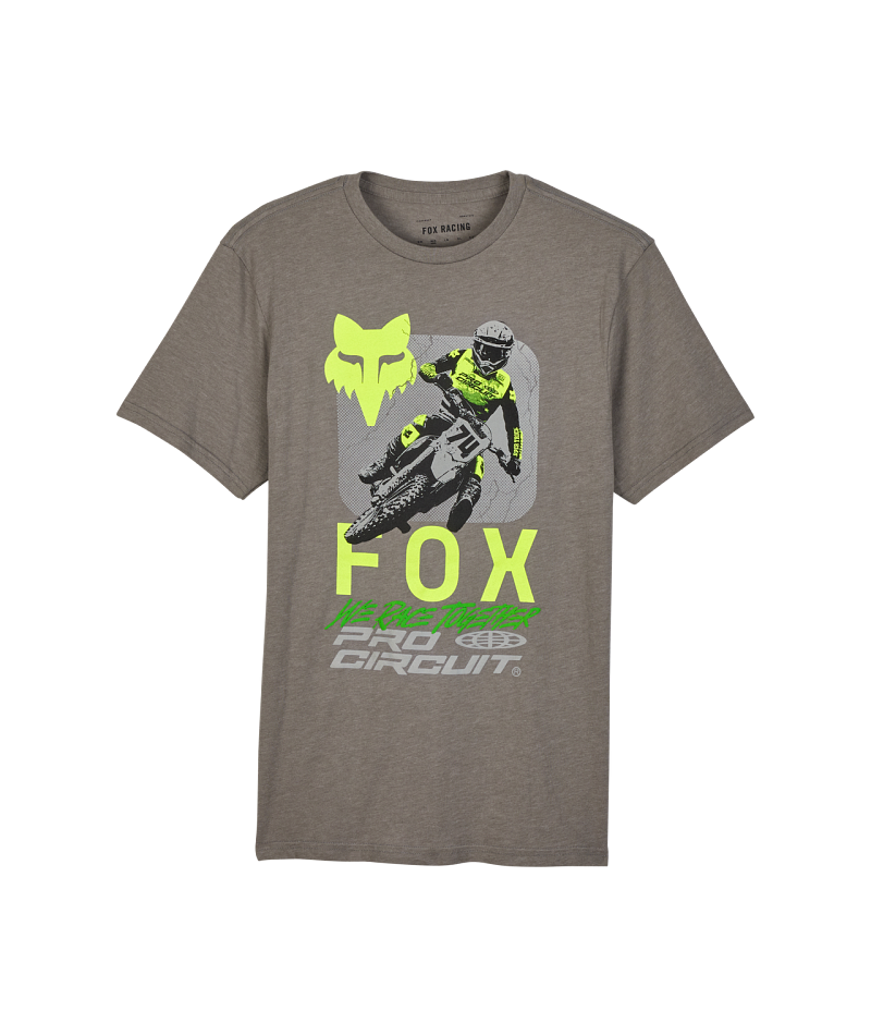 Fox Clothing Fox X Pro Circuit Prem Ss Tee