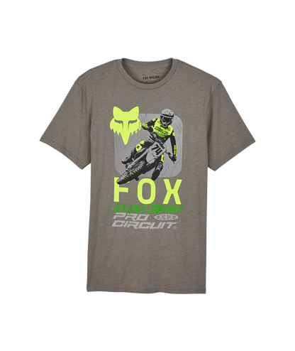 Fox Clothing Fox X Pro Circuit Prem Ss Tee