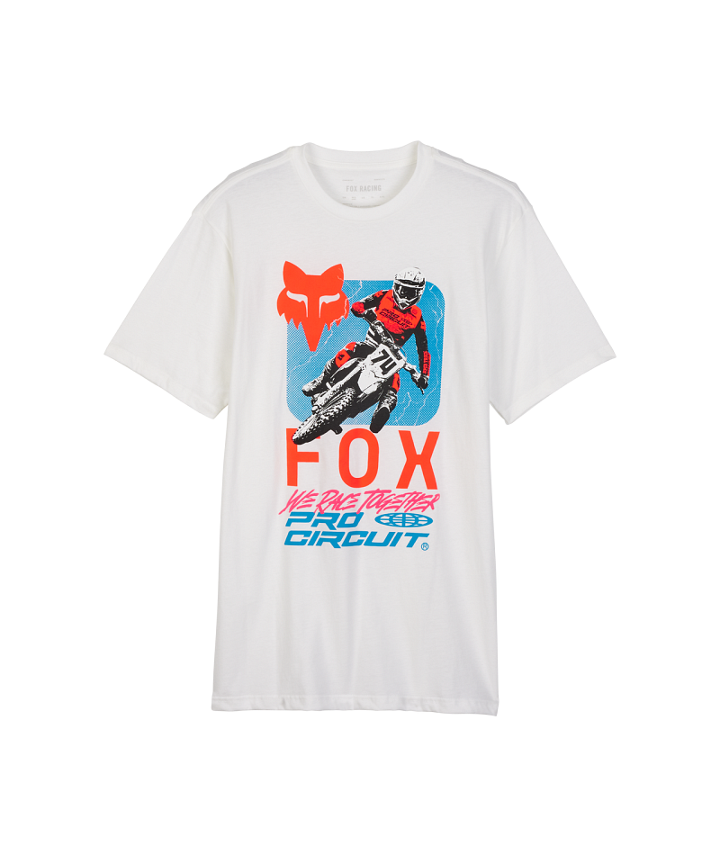 Fox Clothing Fox X Pro Circuit Prem Ss Tee