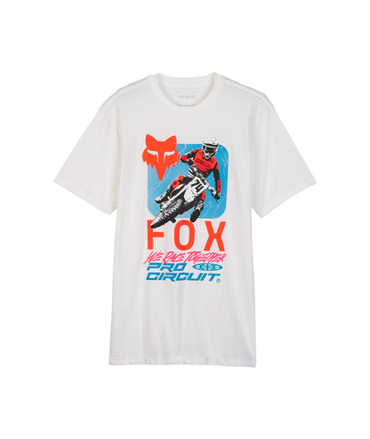 Fox Clothing Fox X Pro Circuit Prem Ss Tee