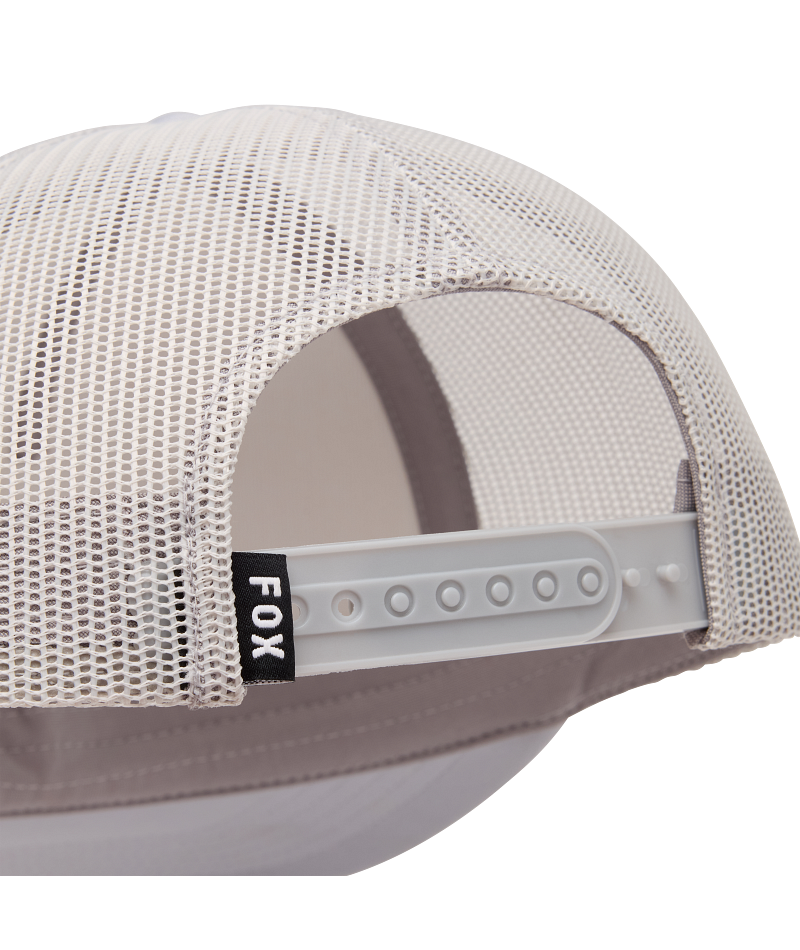 Fox W Boundary Trucker Hat