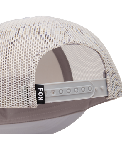 Fox W Boundary Trucker Hat