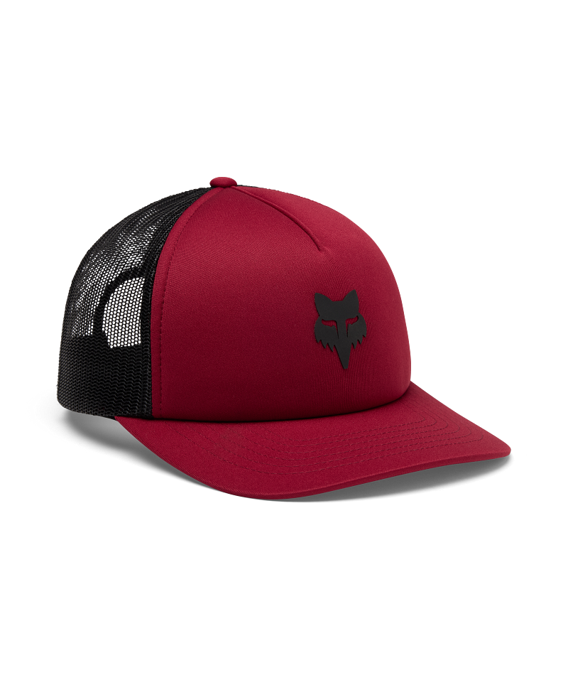 Fox W Boundary Trucker Hat