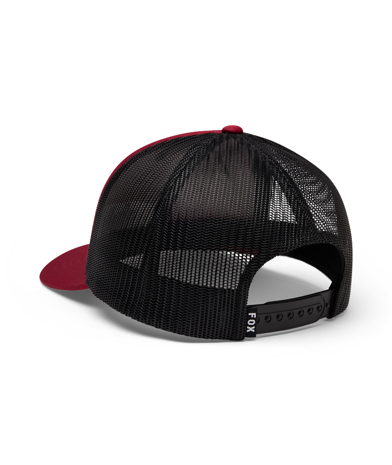 Fox W Boundary Trucker Hat