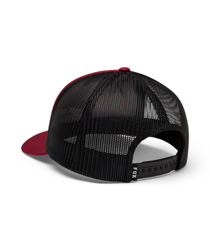 Fox W Boundary Trucker Hat