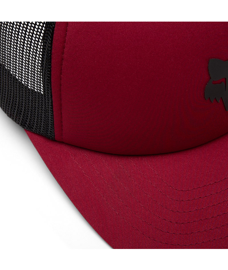 Fox W Boundary Trucker Hat