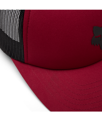 Fox W Boundary Trucker Hat