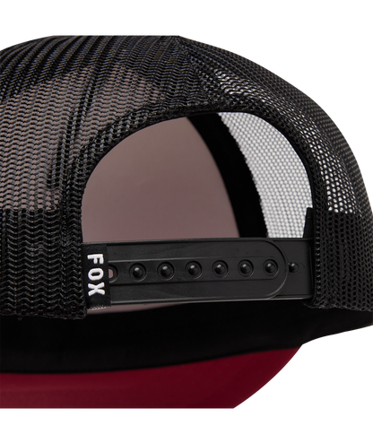 Fox W Boundary Trucker Hat
