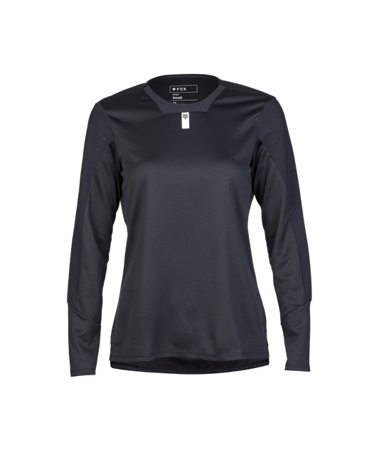 Fox W Defend Ls Jersey — Fox Clothing — view 4