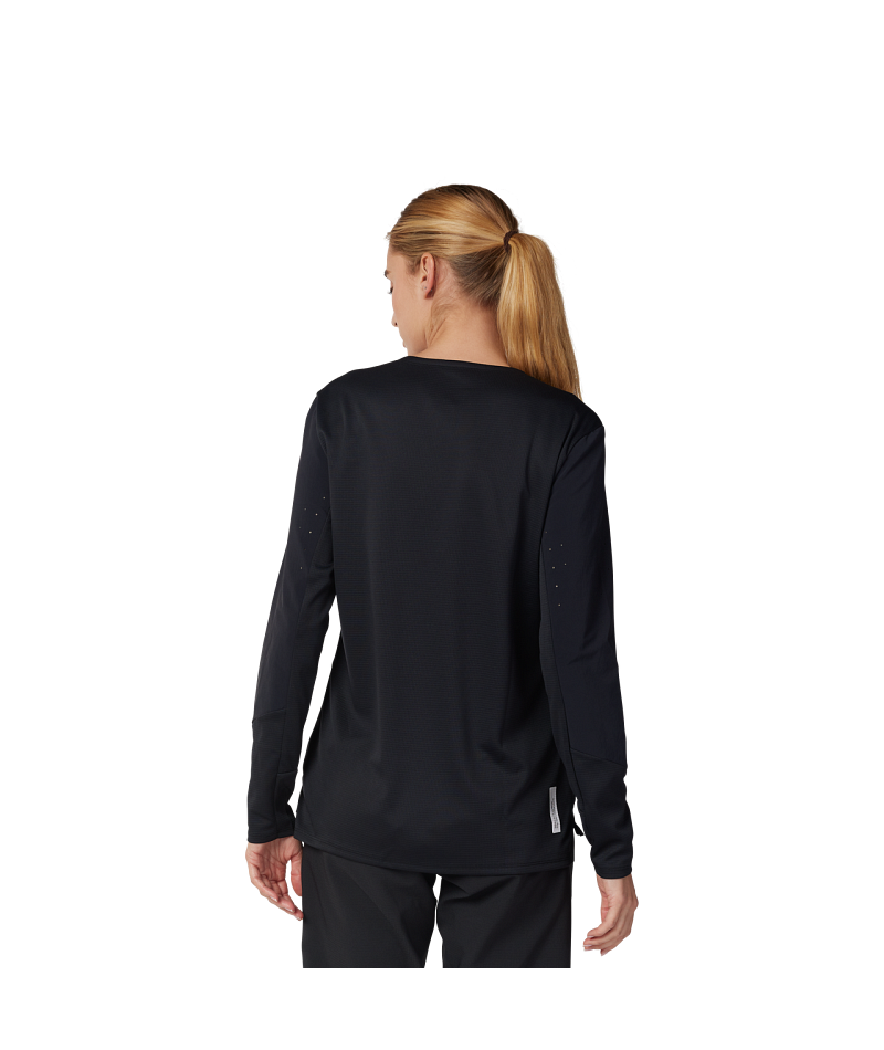 Fox W Defend Ls Jersey
