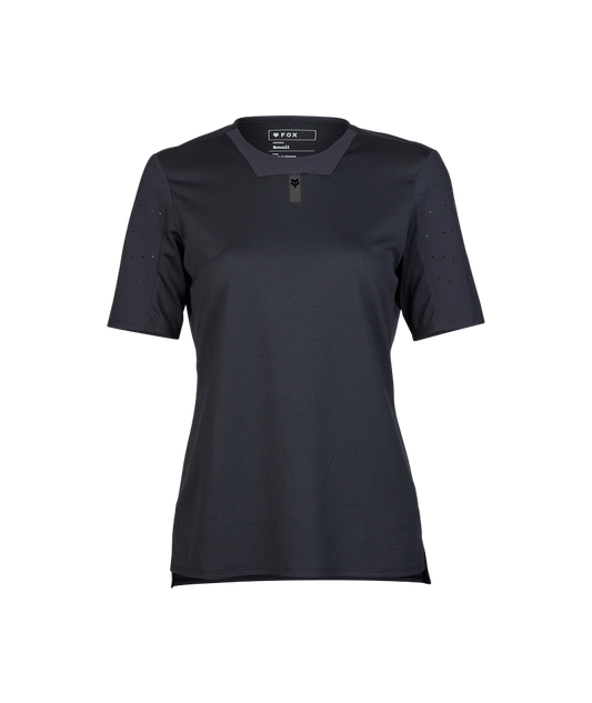 Fox W Defend Ss Jersey — Fox Clothing — view 4