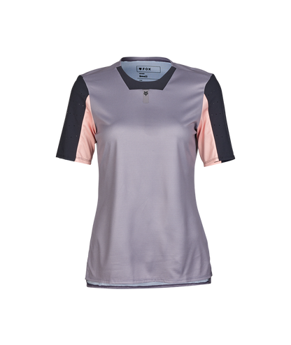 Fox Clothing W Defend Ss Jersey