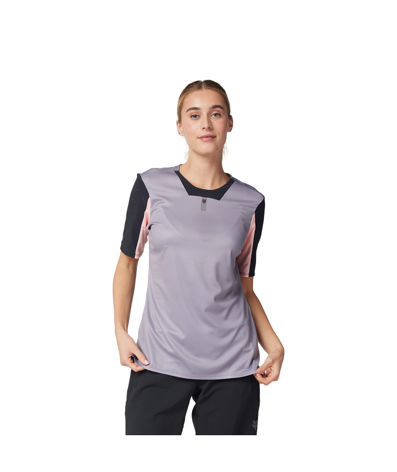 Fox Clothing W Defend Ss Jersey