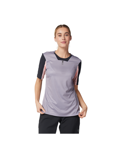 Fox Clothing W Defend Ss Jersey