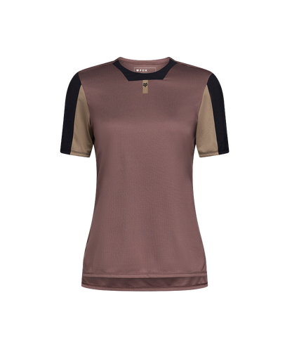 Fox W Defend Ss Jersey