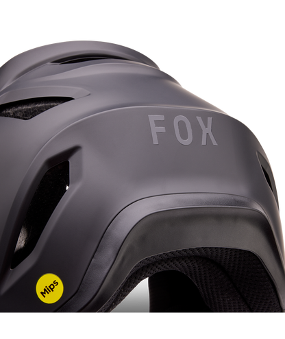 Fox Rampage Mt Blk Ce/cpsc