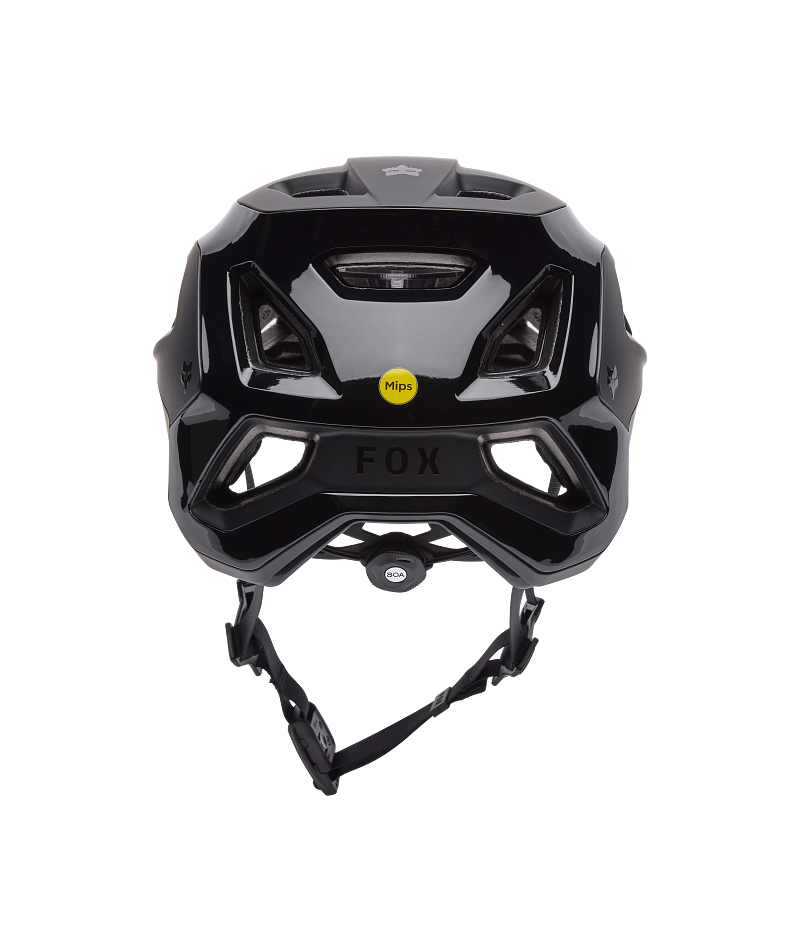 Fox Speedframe Rs Mt Blk Ce
