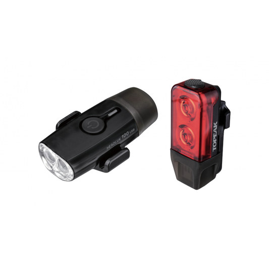 Topeak Powerlux USB Combo