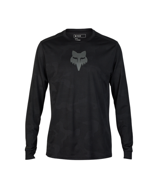 Fox Ranger Tru Dri Ls Jersey — Fox Clothing — view 4