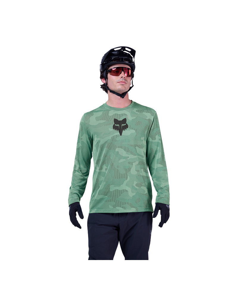 Fox Ranger Tru Dri Ls Jersey