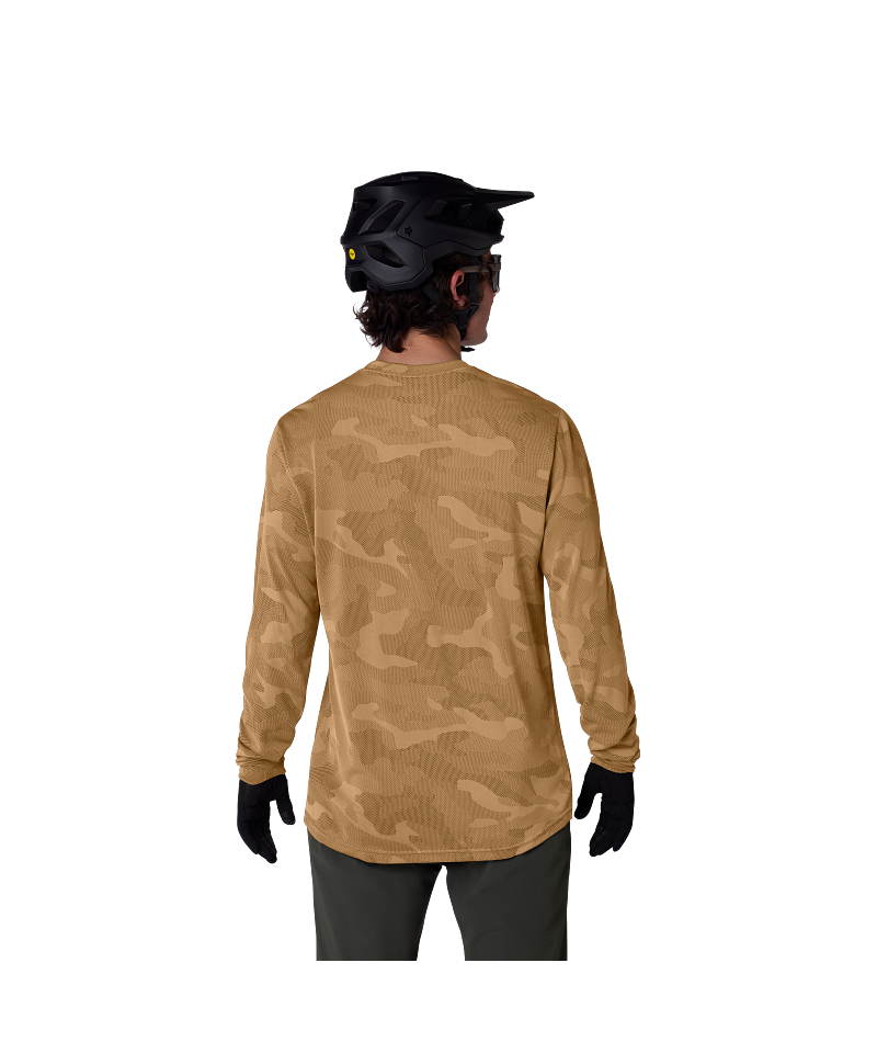 Fox Ranger Tru Dri Ls Jersey