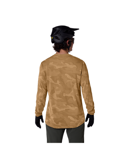 Fox Ranger Tru Dri Ls Jersey