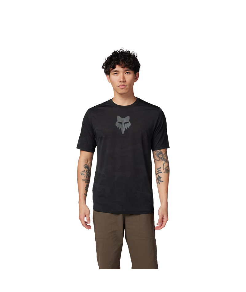 Fox Ranger Tru Dri Ss Jersey