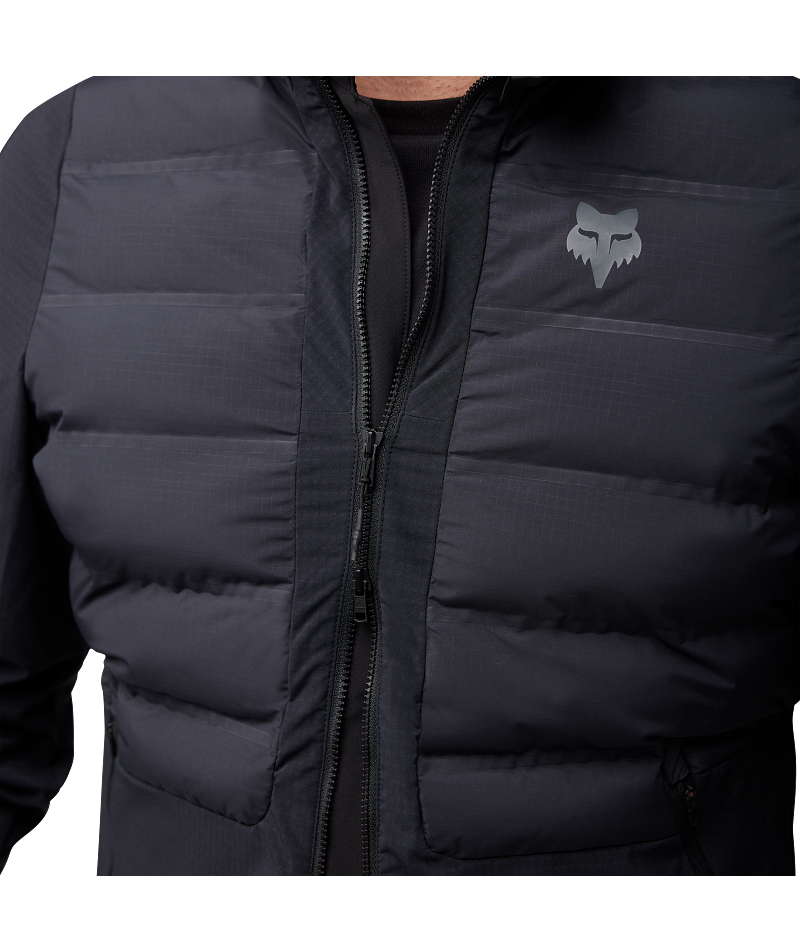 Fox Flexair Fire Hybrid