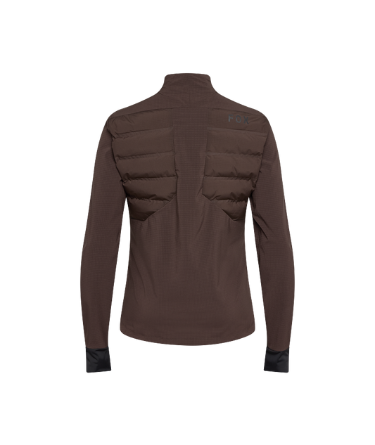 Fox Clothing Flexair Fire Hybrid
