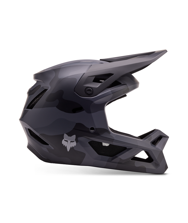 Fox Yth Rampage Camo Ce/cpsc